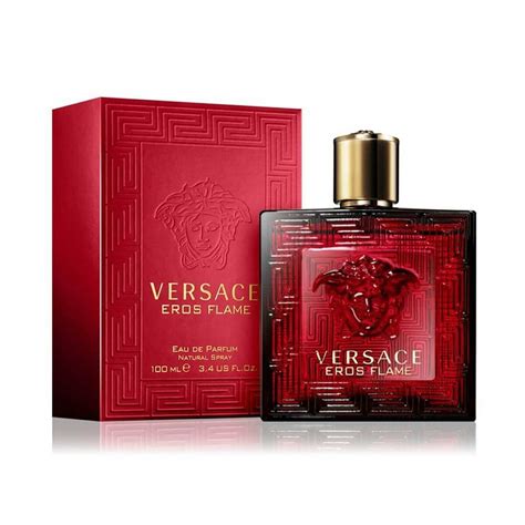 perfume versace masculino paraguai|Perfume Versace Eros Flame EDP Masculino 100ML.